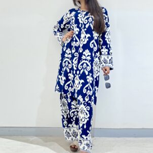 Royal Nazakat Co-Ord Set