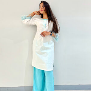 Cool Chhaya Co-Ord Set