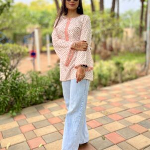 Peach Pataakha – Style that Speaks Joy