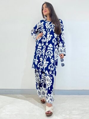 Royal Nazakat Co-Ord Set
