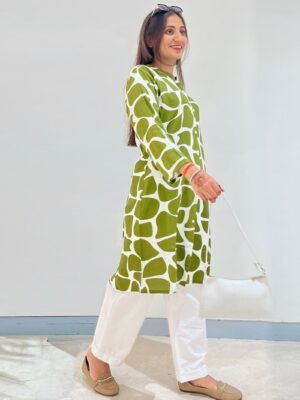 Chic Patta Shirt