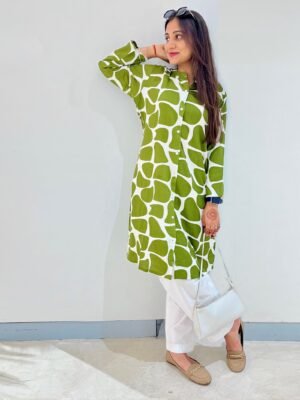 Chic Patta Shirt